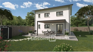 maison à la vente -   33770  SALLES, surface 88 m2 vente maison - UBI459981440